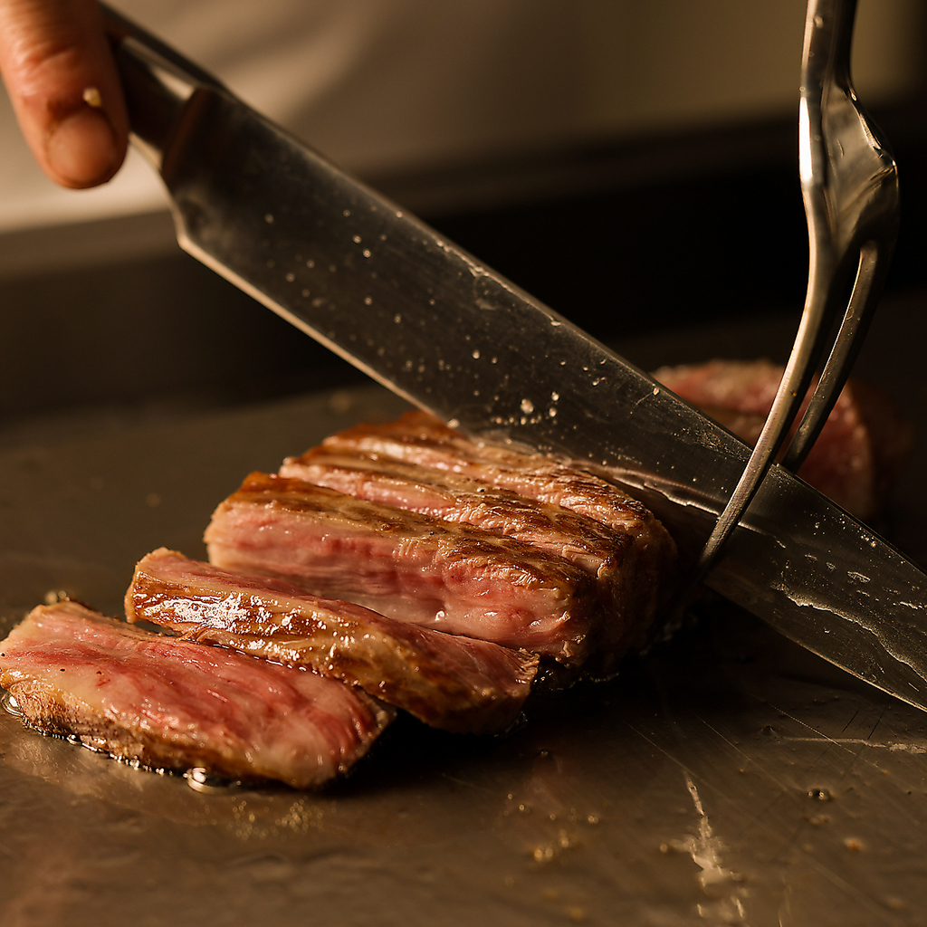 鉄板焼 和牛 焔 HOMURAの写真ギャラリー