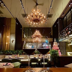 GRANDMIRAGE　THE CORNER ROOM(レストラン　グランドミラージュ　ザ・コーナールーム)の写真