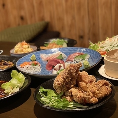 酒処 飛楽のコース写真