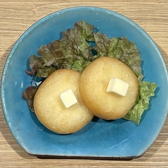 ポテトチーズもち