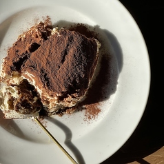 クラシックなティラミス