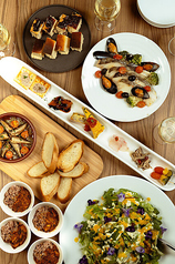 発酵アトリエ Dining & Cheesecakeの写真