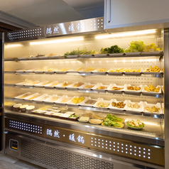 隅然暖鍋 ゆーらん 高田馬場の特集写真