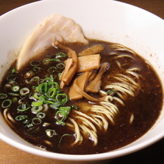 魚介鶏出汁ラーメン　肥後（くろ）