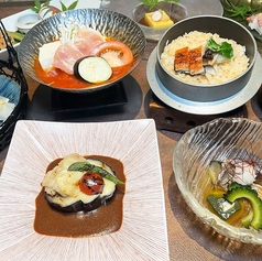 なかの家 あべのハルカスダイニング店のコース写真
