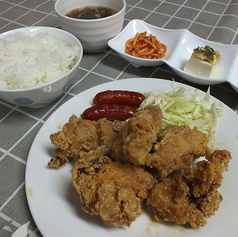 お好み焼き 赤月光のおすすめランチ3