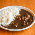 料理メニュー写真&nbsp;ブラックカレー