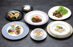 都ホテル四日市 中国料理 四川のコース写真