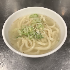 （温）うどん