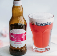 ヒューガルデン　ロゼ