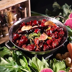 WE ARE THE FARM ウィーアーザファーム 豊洲のコース写真