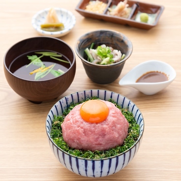 マグロとご飯 黒田飯 博多店のおすすめ料理1