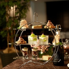 RayCafe レイカフェのコース写真