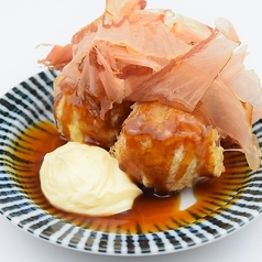 たこ焼き天ぷら 2コ