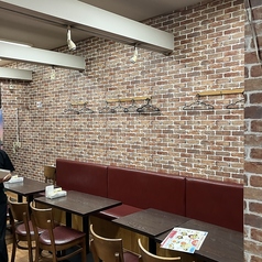 アジアダイニング リティスレストランの雰囲気3