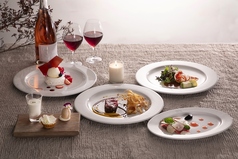 24PILLARS トゥエンティーフォーピラーズのコース写真