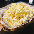 料理メニュー写真 ポップコーン