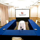 高崎ワシントンホテルプラザ　宴会場の雰囲気3