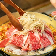 韓国式食堂 うしなべセンターのおすすめポイント1