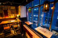 2名様カップルシート