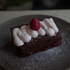 ラズベリーバレンタインショコラ