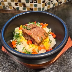 石焼ごろっと煮豚炒飯