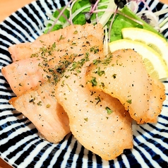 舌がよろこぶ!!とろけるトントロ「あぶり焼豚」
