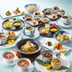 中国料理 謝朋殿 ミウィ橋本店のコース写真