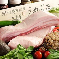 野菜肉巻き串 ぐるり 天五店の写真