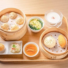 Paradise Dynasty パラダイスダイナスティー 楽天皇朝 大阪心斎橋のおすすめランチ3