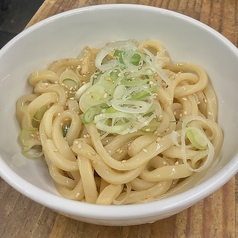 （冷）油うどん