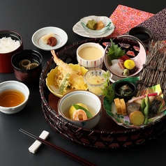 日本料理 藤さわのコース写真
