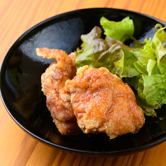 鶏の唐揚げ 明太風味