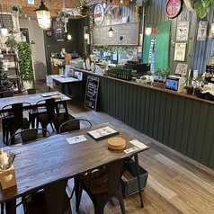 ほんごうの木珈琲 ピエロの雰囲気2