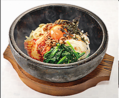 石焼ビビンバ(中)