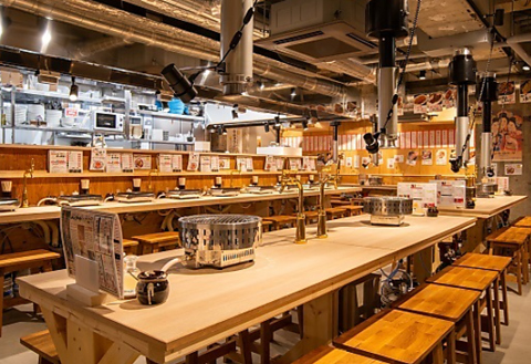 ときわ亭 新小岩店