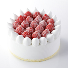 ストロベリーショートケーキ　｜パティスリーSATSUKI｜