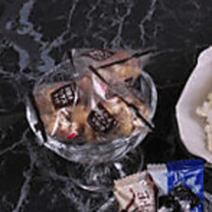 ミックスナッツ