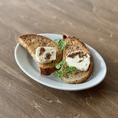 セミドライいちじくバター