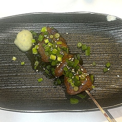 ごまハツ串
