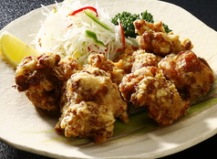 鳥のから揚げ