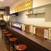 串かつ 串揚げ 大はしの雰囲気3