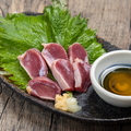 料理メニュー写真&nbsp;ずり刺し