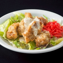 自家製塩麹 チキン南蛮