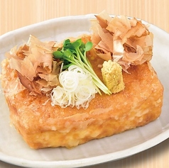 とろ～り一丁厚揚げ