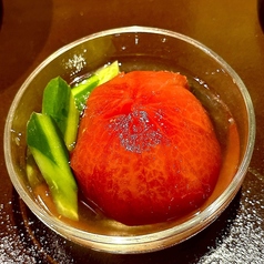 お酒に合う創作和食から、心まで満たされる〆の逸品