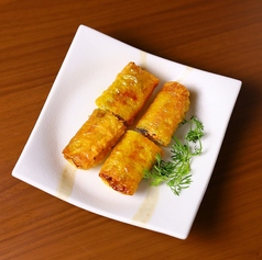 揚げ春巻き