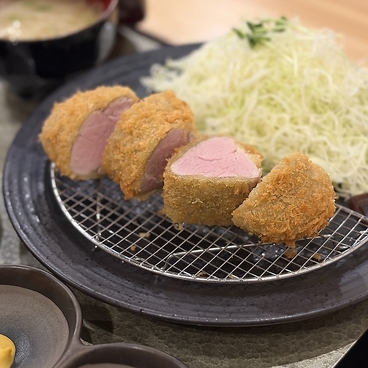 大和とんかつ八重櫻のおすすめ料理1