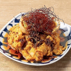 悪魔のポテサラ