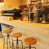 Latte Art Junkies Roasting Shop TauT阪急洛西口店の雰囲気2